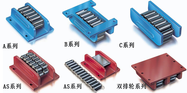 德國(guó)Borkey載重滾輪小車