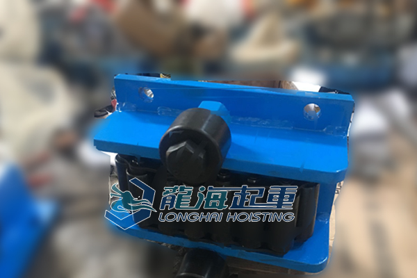 帶導(dǎo)輥重物移運器